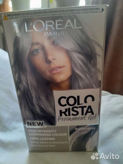 Краска для волос