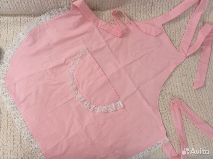 Фартук и прихватки