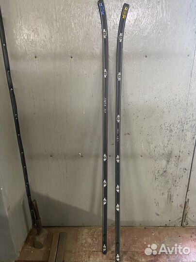 Молдинг крыши Hyundai Creta 2.0