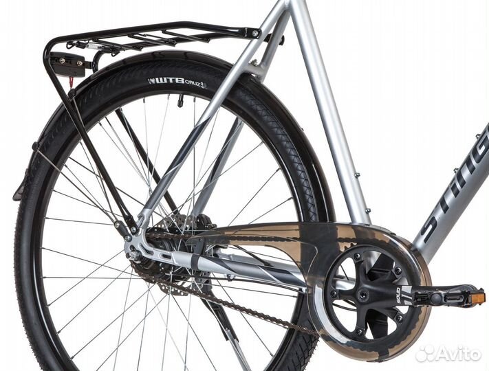 Велосипед 700 C Stinger Vancouver Pro 28