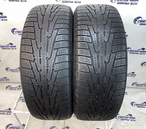 Nokian Tyres Hakkapeliitta R 215/60 R17 100R