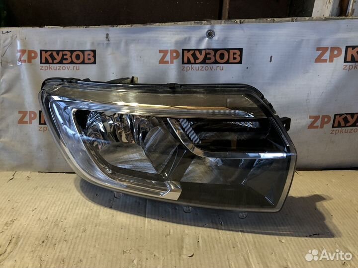 Logan 2 18-20 Оригинал бу Правая фара рестайл