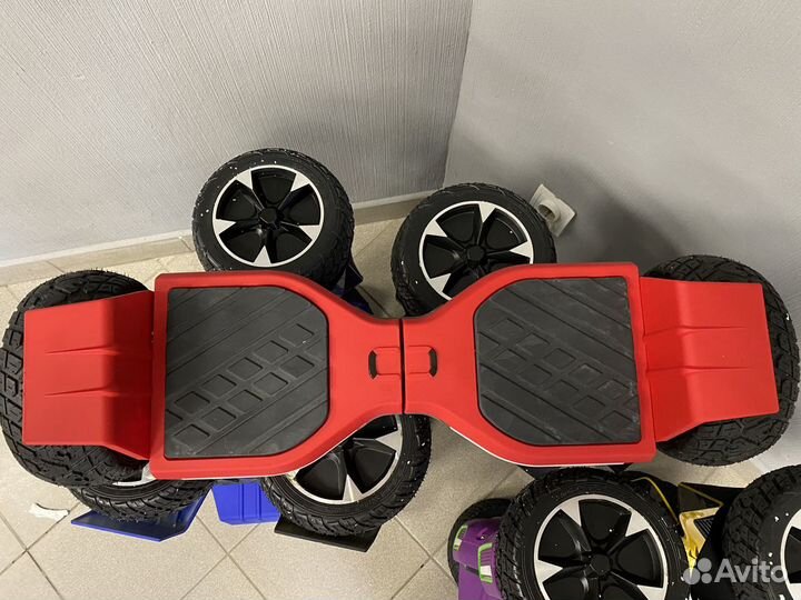 Гироскутер kiwano new