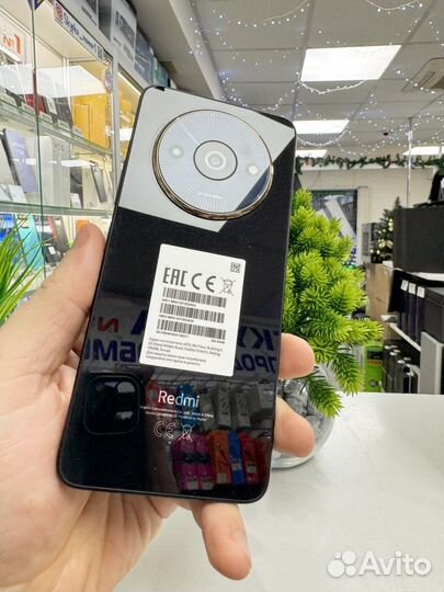 Xiaomi Redmi A3x, 3/64 ГБ