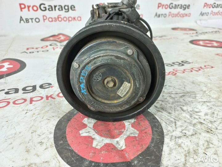 Компрессор кондиционера Lexus Toyota 4473008330