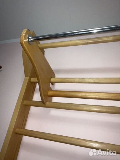 Шведская стенка, бук