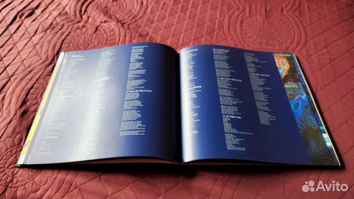 Chris Rea Blue Guitars earbooks 11 CD