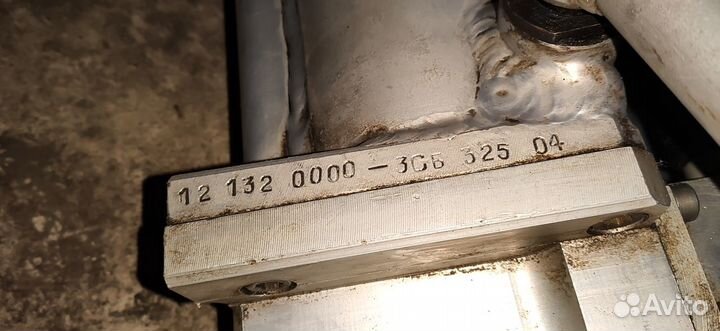 Насос ручной 12.132.0000-3сб