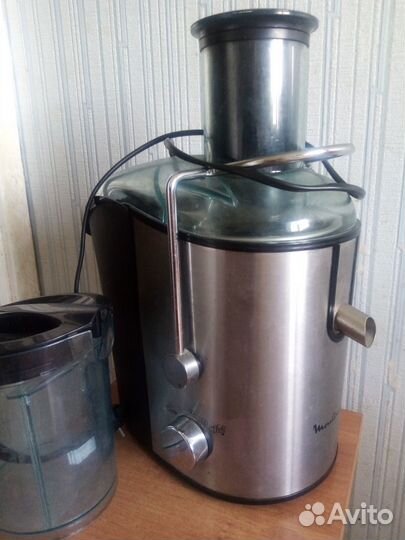 Соковыжималка Мулинекс 599 в отличном состоянии