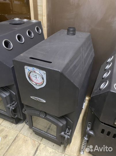 Печь для отопления дома