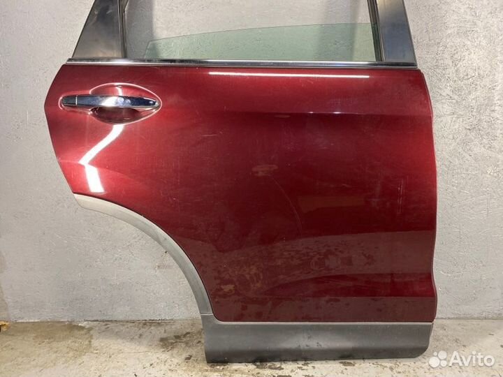Задняя дверь Honda CRV 4 Оригинал 2012-2018 г.в