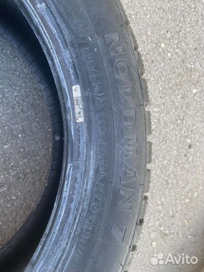 Nokian Tyres Nordman 7 205/50 R17