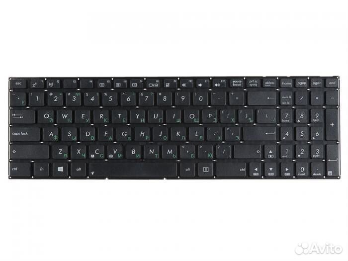 Клавиатура Asus X551 / F551 / 0KNB0-610EUS00