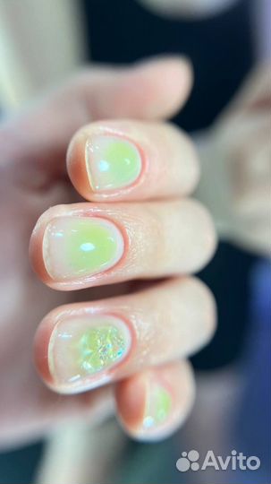 Мастер маникюра