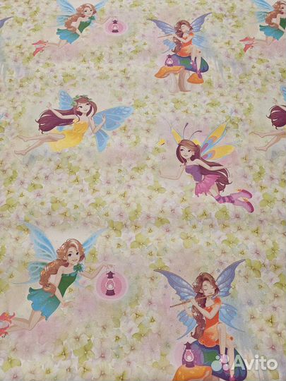 Обои остатки