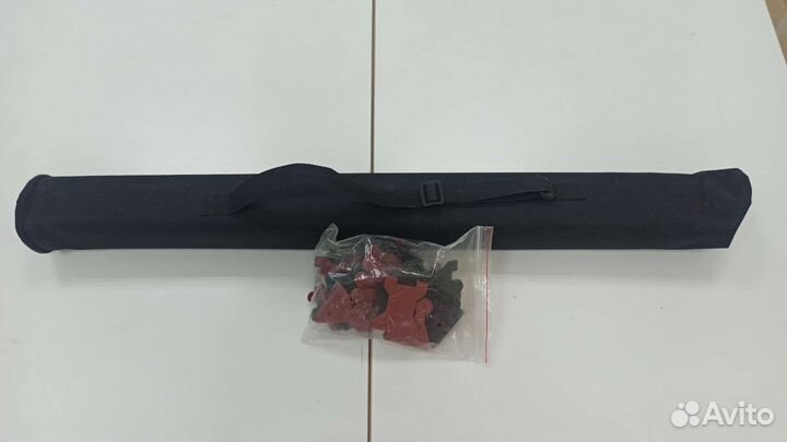 Демонстрационная магнитная шахматная доска