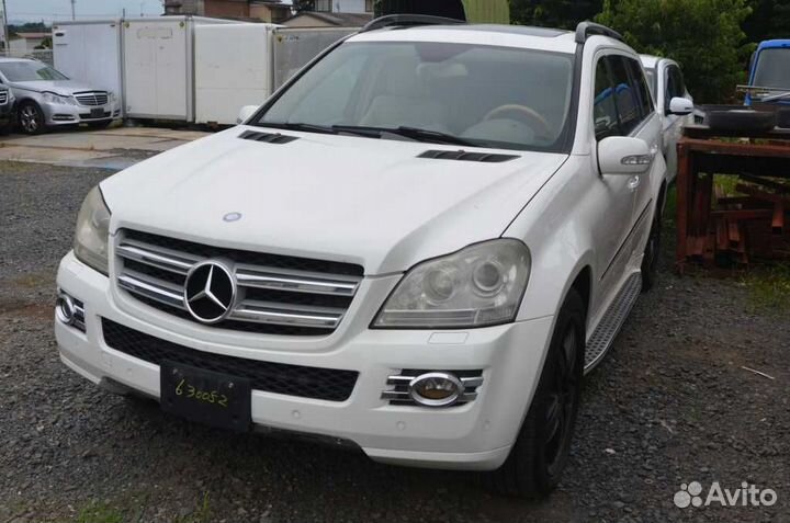 Разбор mercedes GL-class 2006
