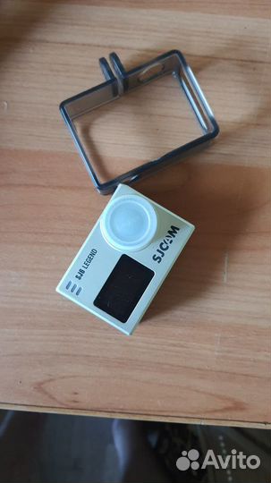 Sjcam sj6legend с стедикам SJ Gimbal