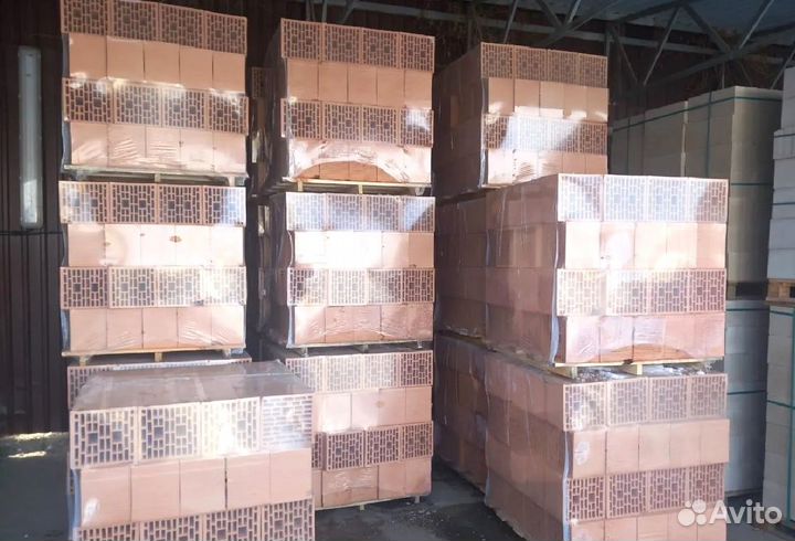 Керамические блоки