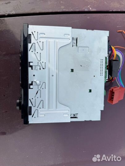 Магнитола jvc kd-T902BT