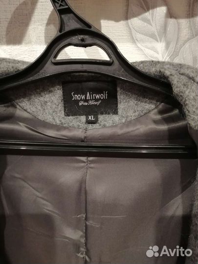 Пальто женское