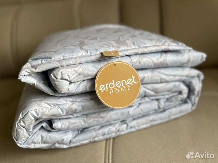 Одеяло из овечьей шерсти 150/200 Erdenet