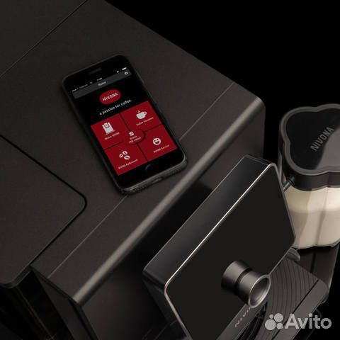 Новая Кофемашина Nivona CafeRomatica 960