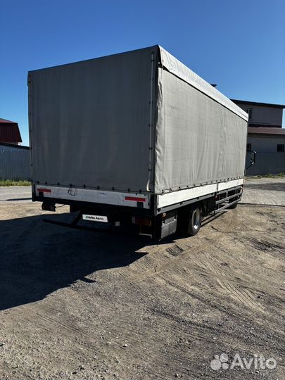 Hino 300 (Dutro), 2017