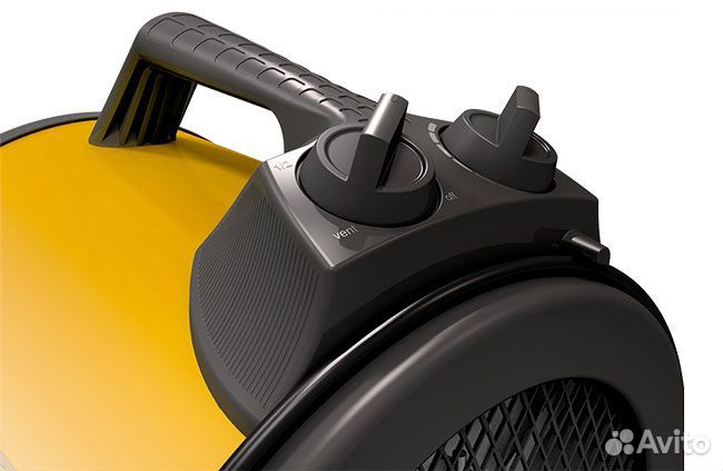 Тепловая пушка электрическая Ballu BHP-P2-30