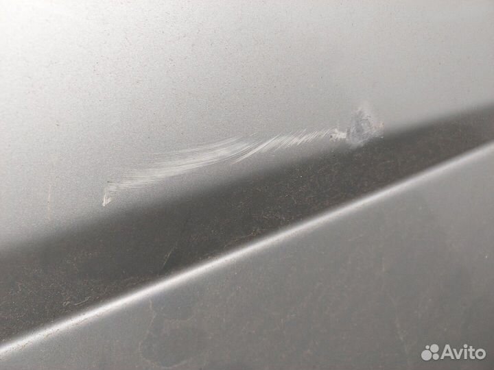 Капот Ford Focus 1, 2002