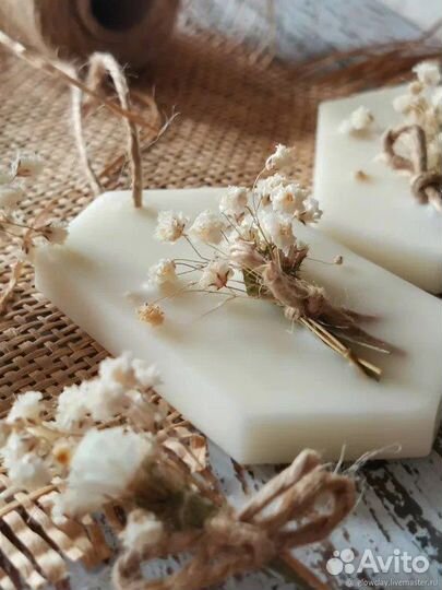 Свечи Ручной работы