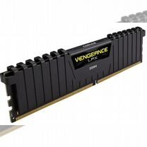 Оперативная память Corsair Vengeance LPX 4 гб DDR4