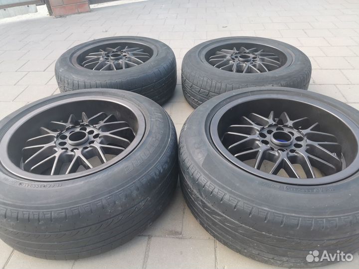 Литые диски r16 5x114 3, 5x100