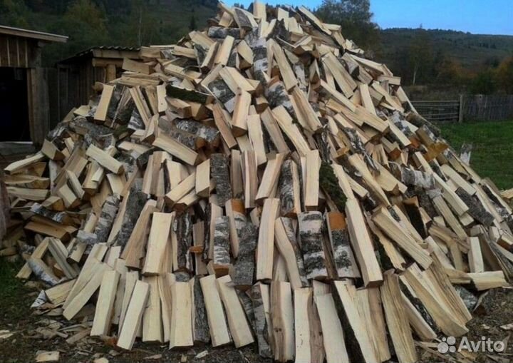 Дрова самовывоз