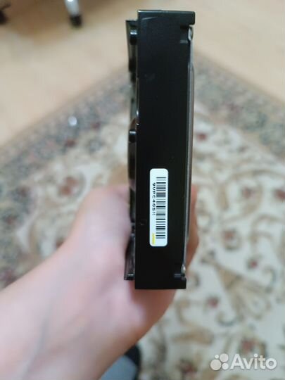 Жëсткий диск Barracuda 7200. 12 на 1 тб