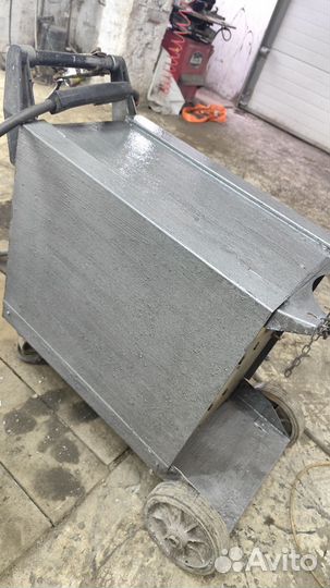 Полуавтомат 380в