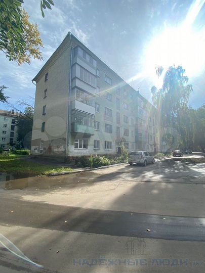 Комната 9,6 м² в 6-к., 4/5 эт.