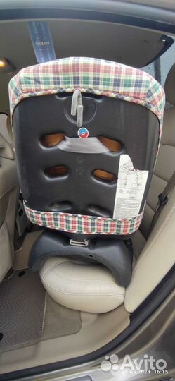 Детское автокресло от 0 до 18 кг