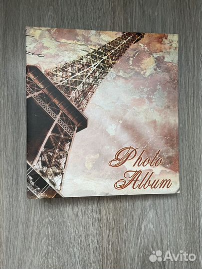 Альбом для фотографий
