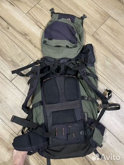 Туристический рюкзак вертикаль викинг 75 литров