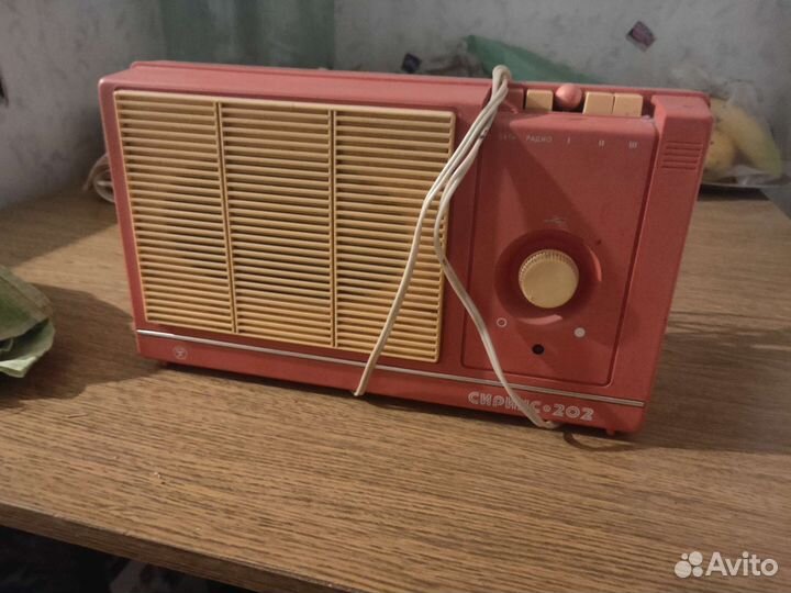 Сириус-202 СССР