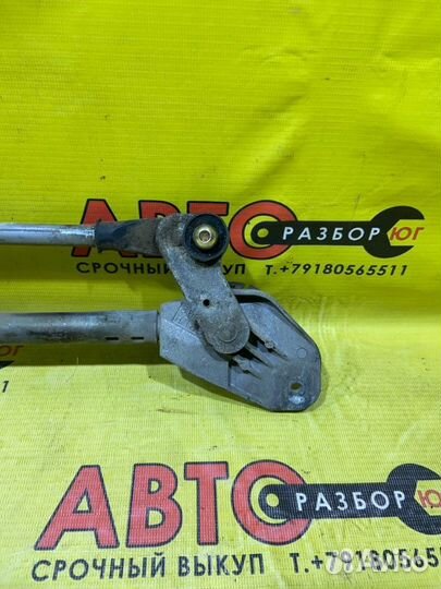 Трапеция дворников Mitsubishi Lancer 9 4G18 2006