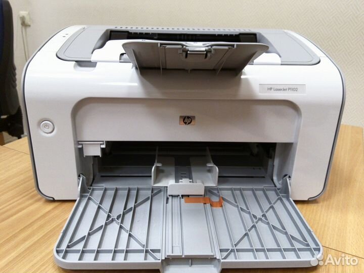 Принтер hp laserjet p1102