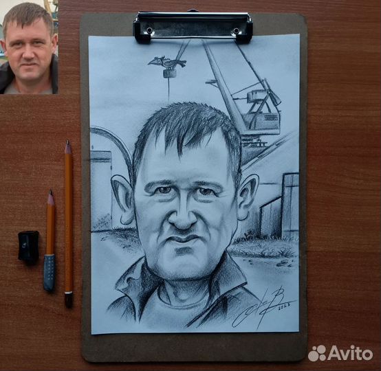 Творческая работа на дому