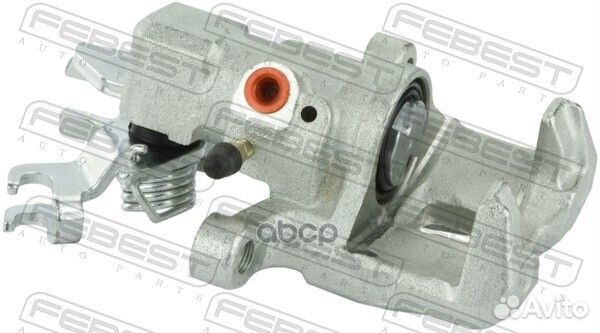 Суппорт тормозной задний L mazda 6 GG 2002-2008