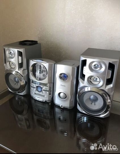 Музыкальный центр Pioneer оригинал