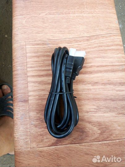 Кабель hdmi