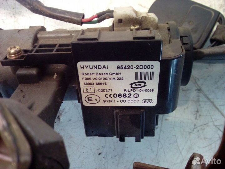 Рулевая колонка Kia Cerato 1 2004-2008