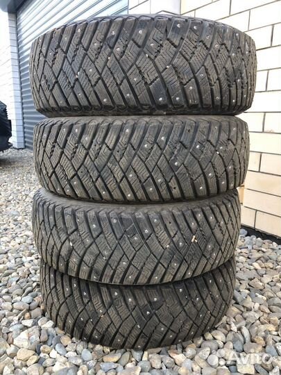 Goodyear Ultragrip Ice Arctic 195/65 R15 100J