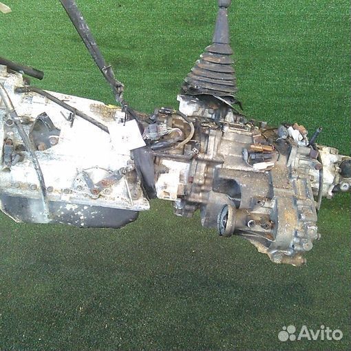 Автомат АКПП mitsubishi delica PD6W 6G72 2002